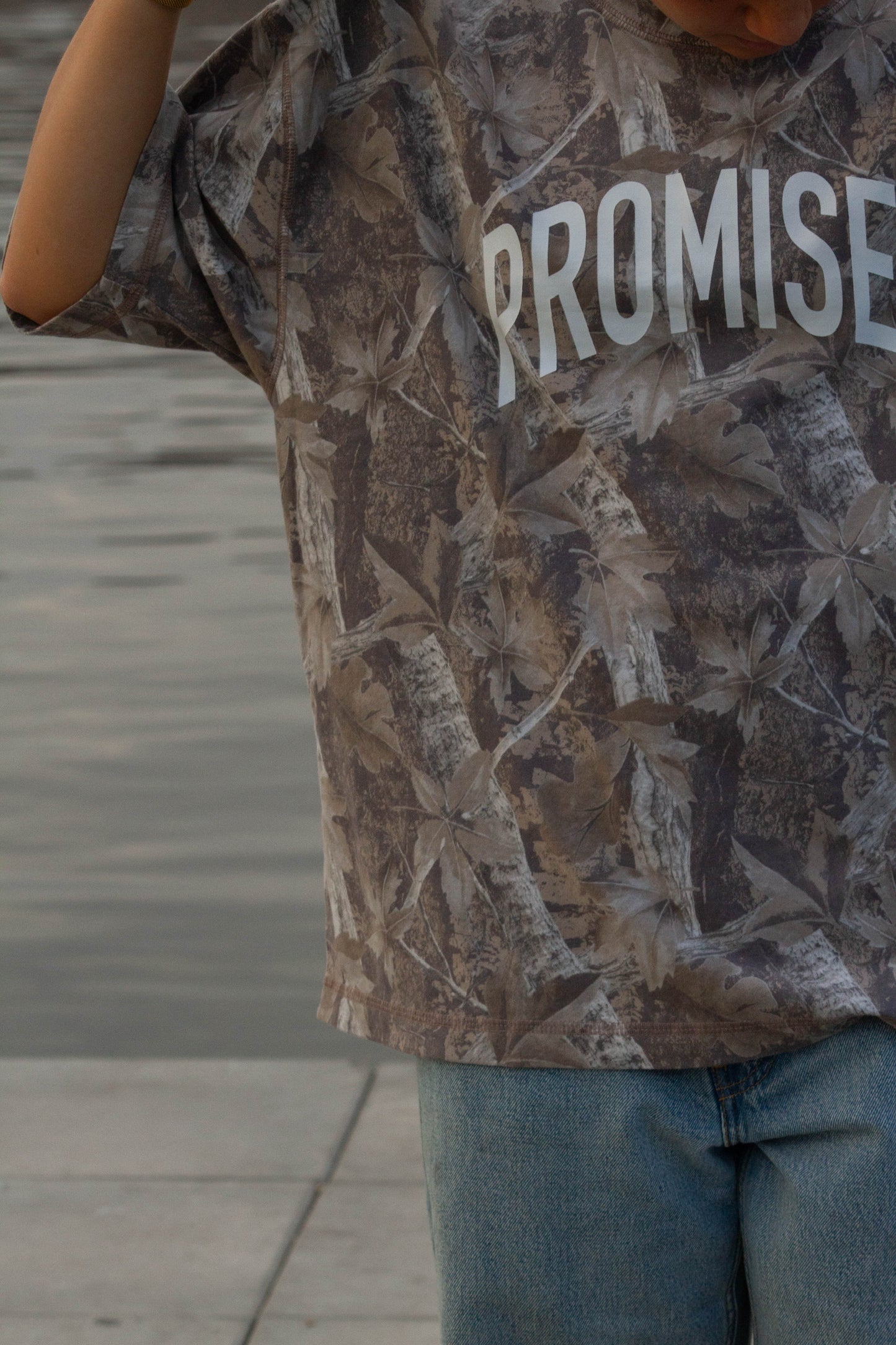 PROMISED TEE