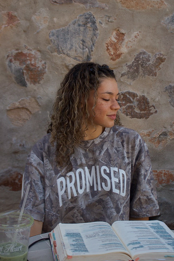 PROMISED TEE