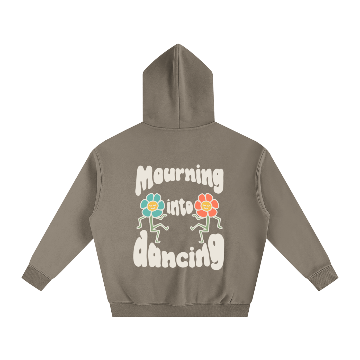 Mourning Into Dancing Hoodie