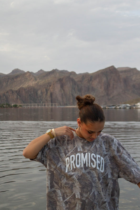 PROMISED TEE