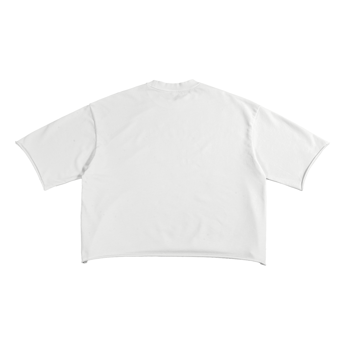 Grow Rolled Edge Tee