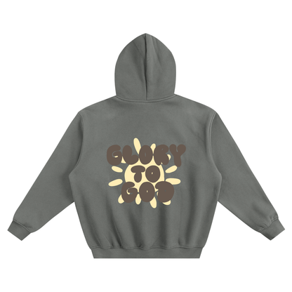 Glory to God Hoodie