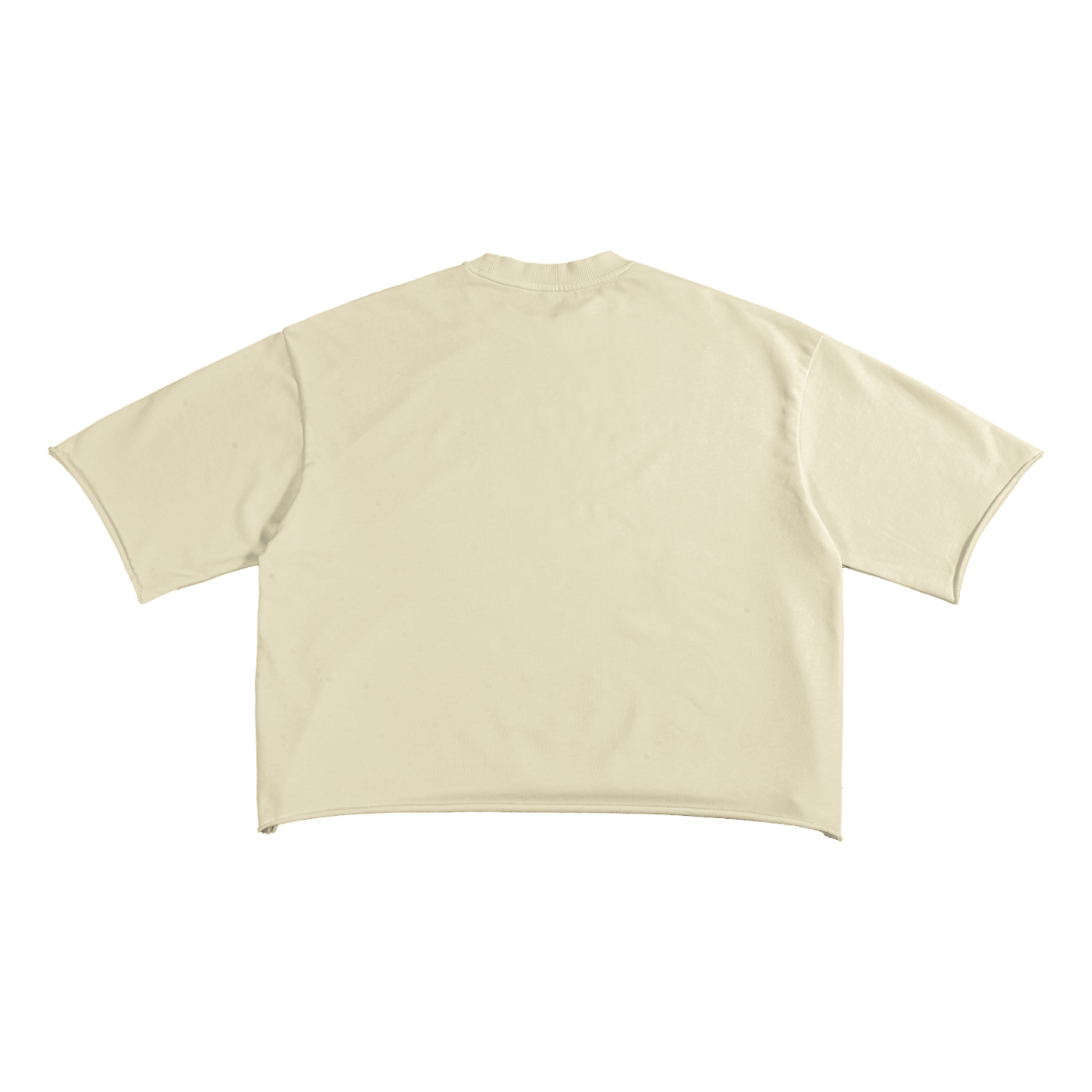 Grow Rolled Edge Tee