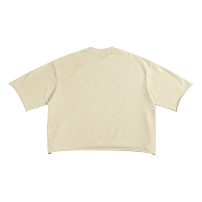Grow Rolled Edge Tee