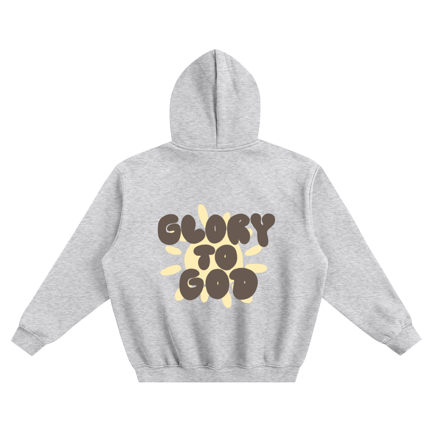 Glory to God Hoodie