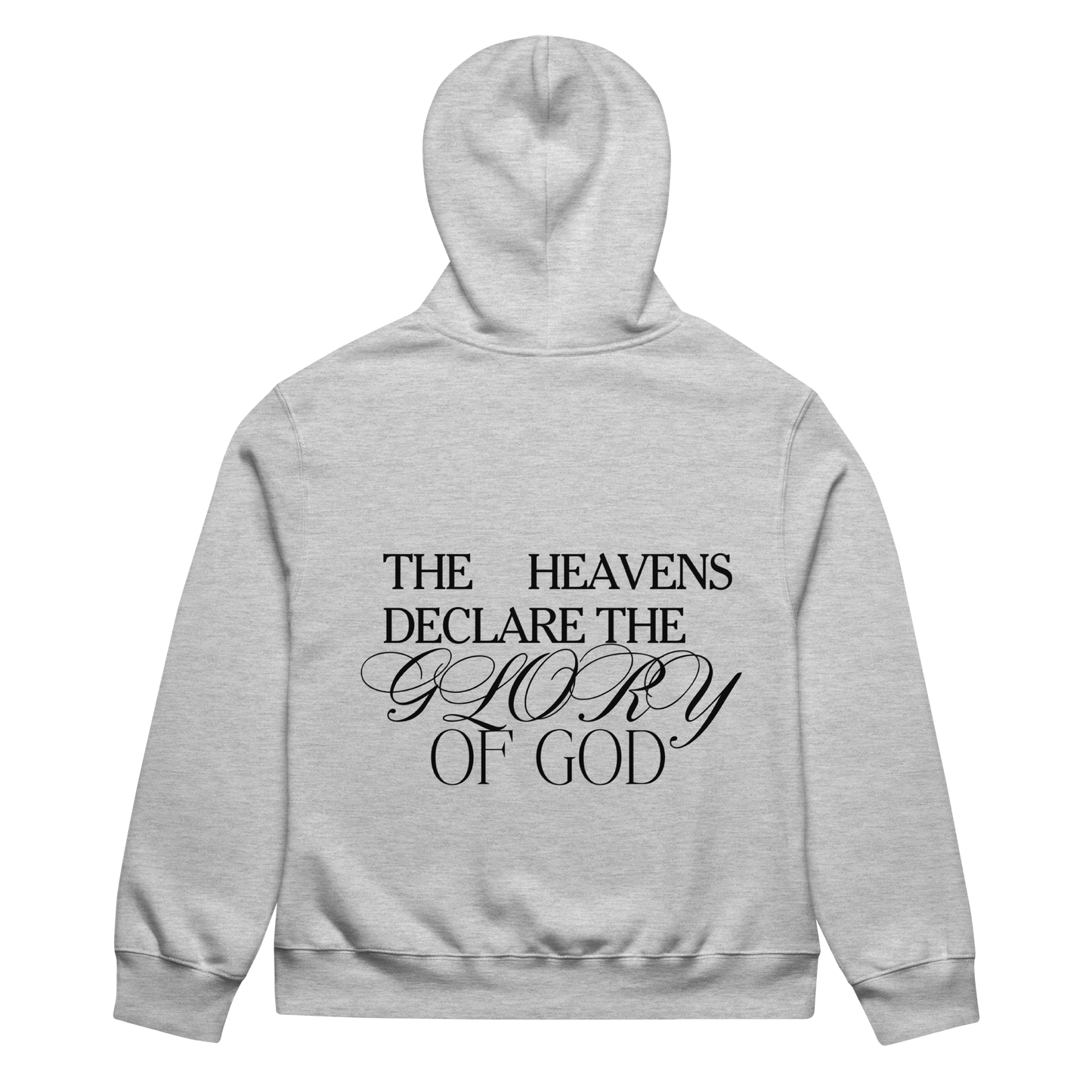 Skies Proclaim Hoodie