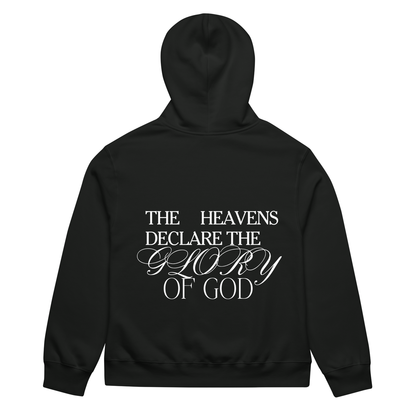 Skies Proclaim Hoodie